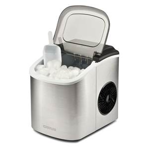 ARTIKO G20139 Machine à glaçons en acier inoxydable et noir, 0,5 kg par heure - Product Image 3