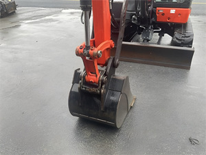 Excavatrice Kubota U55-5 de 2021 d'occasion, bien entretenue, de marque supérieure, propre et en bon état, à vendre avec livraison - Product Image 3