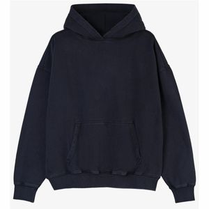 Sudadera con Capucha para Mujer, Estilo Drop-Shoulder, para Invierno, con Logotipo Frontal, Forro Polar, 100% Algodón Ecológico, Secado Rápido, Resistente al Viento, Transpirable, Informal - Product Image 4