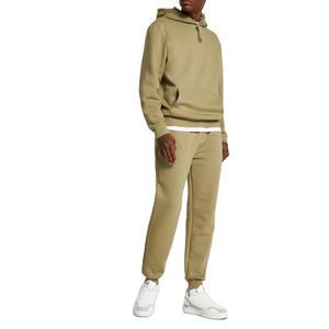 Survêtement de haute qualité, léger et lavé à l'acide, ensemble sweat à capuche et pantalon de survêtement vintage, design personnalisé, survêtement unisexe délavé à l'acide - Product Image 2