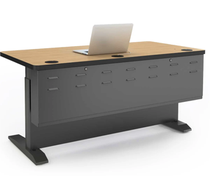 ตู้เก็บของแบบซ่อนพร้อมช่องระบายอากาศสำหรับอุปกรณ์อิเล็กทรอนิกส์ - Product Image 4