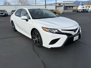 Toyota 2019 d'occasion. Camry - Product Image 2