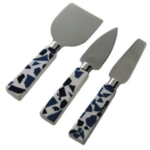 Juego de quesos de madera de estilo atractivo con diseño de fregona, utensilios de cocina para hoteles en casa, uso a precio al por mayor, calidad premium - Product Image 2