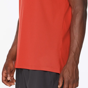 Wholesale Custom Men Boy Fitness Bodybuilding Moisture Wicking Muscle Shirt Gym Wear Sleeveless <b>Vest</b> Fit Sport <b>Stringer</b> Tank Top - Product Image 4