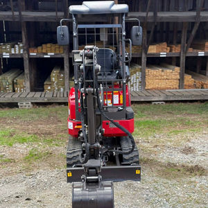 Miniexcavadora Rhinoceros XN18, la Más Vendida - Product Image 6