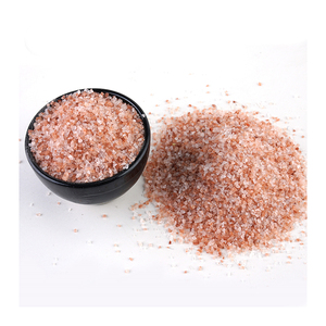 Vente entière raffinée de sel gemme de l'Himalaya rose clair de haute qualité 2-3mm en boîte ou en sac emballage disponible à l'état naturel - Product Image 5