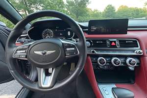 Genesis G70 3.3T Sport 2023, conduite à gauche, norme d'émission Euro III - Product Image 3