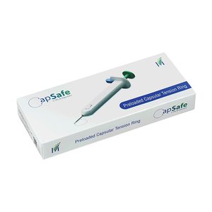 MARS INTERNATIONAL CATARATA OFTÁLMICA Y LIO ANILLO DE TENSIÓN PRECARGADO INYECTOR DE UN SOLO USO... - Product Image 5