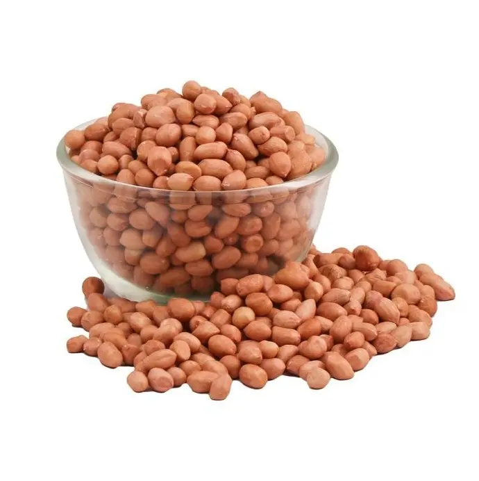 Wholesale Jumbo Peanuts 100% Natural Peanut Kernels Cheap Unshell Raw Peanuts
