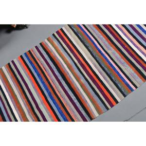 Moderno Vintage 24x94ft alfombra turca de lana Beige estilo Tabriz Patchwork Oriental rectángulo patrones para adolescentes sala de estar dormitorio látex - Product Image 5