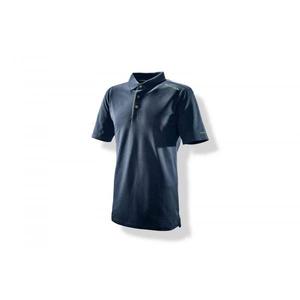 Polo Festool en bleu foncé - Product Image 1