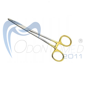 ที่จับเข็มแบบ Olsen-Hegar กรรไกรตัดไหมสแตนเลส รุ่น ODM-25-144F รับประกัน 3 ปี ได้รับการรับรองมาตรฐาน CE  รับทำโลโก้ตามสั่ง - Product Image 5