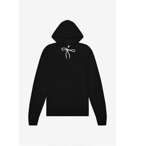 COZY Bella + 3729ผ้าใบปัก unisex เสื้อมีฮู้ดผ้าฟลีซฟองน้ำผ้าฝ้ายปักไหล่สำหรับสวมใส่สบาย - Product Image 5
