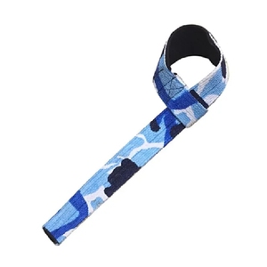 Sangles d'entraînement en coton réglables légères, acceptent les exercices de musculation, sangles de musculation pour la salle de sport, conception de logo personnalisée, fabriquées au Pakistan - Product Image 6