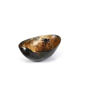 Ry fruits-cuenco de cuerno de búfalo para mesa, cuenco de cuerno de búfalo, venta personalizada - Product Image 4