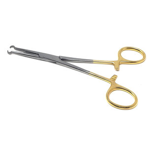 Ensemble chirurgical de vasectomie sans suture manuel de qualité médicale, qualité supérieure en acier inoxydable - Product Image 2
