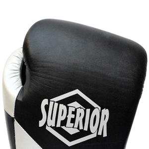2024 gants de boxe professionnels en cuir PU séchage rapide Logo personnalisé gants MMA pour adultes tailles 8oz 12oz 14oz 16oz salle de sport étanche - Product Image 3