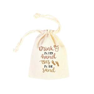 Custom Hen Party Hangover Recovery <b>Kit</b> Bags Personalized Bachelorette <b>Survival</b> <b>Kits</b> Screen Printing for Essential Oils Clothing - Product Image 6