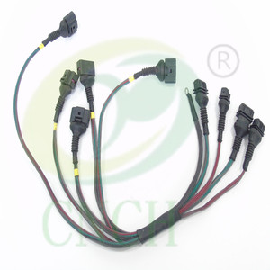 2.0T FSI C4 ऑडी URS4/URS6 और S2/RS2 I5 20VT AAN/ABY/ADU कॉइल पैक हार्नेस के लिए - Product Image 2