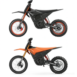 Moto <span class=keywords><strong>électrique</strong></span> tout-terrain légère 48V5A S1 à charge rapide (7 à 8 heures de charge complète) pour les trajets quotidiens et les voyages - Product Image 3