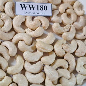 เมล็ดมะม่วงหิมพานต์ซันทิโกคาจูบาดัมส่งออกไปยังตะวันออกกลาง W180เม็ดมะม่วงหิมพานต์ - Product Image 1