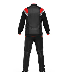 Chándales de sublimación personalizados | Poliéster de secado rápido | Ropa deportiva de OEM | Fabricante de ropa de rendimiento a granel - Product Image 3