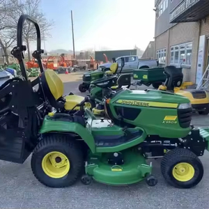 Tracteurs Johnn-Deeree avec moteur et boîte de vitesses haute performance & X950R pour une garantie de 3 ans, utilisation en jardin et en ferme - Product Image 1