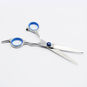 Nuevo diseño Kits de peluquero Salón completo Uso Peluquero Tijeras de corte de cabello más delgadas para adultos Precio de venta completo - Product Image 3