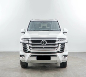 LAND CRUISER SERIE 300 2022, Bajo Kilometraje, Motor en Buen Estado, Transmisión Automática, Techo Panorámico, Luces, Listo para Enviar - Product Image 1