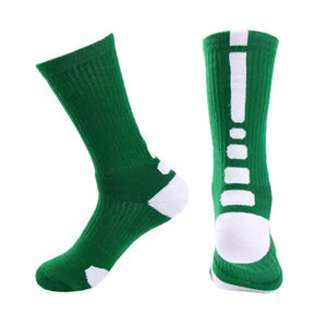 ถุงเท้ากีฬาหุ้มข้อผ้าคอตตอนสำหรับผู้ชายถุงเท้ากีฬาหุ้มข้อผ้าคอตตอนสั่งตัดโลโก้ได้ - Product Image 5