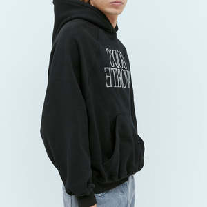 High Quality <b>Thick</b> Rhinestone Pullover <b>Hoodie</b> <b>for</b> <b>Men</b> Oversized Cotton <b>Men</b> Rhinestone <b>Hoodie</b> - Product Image 4