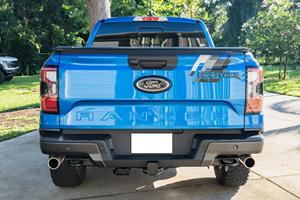 SUPER CLEAN 2024 F-O-R-D RAN-GER RA-PTOR LISTO PARA SER ENVIADO - Product Image 3