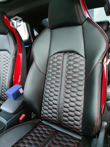 Fundas de Asiento de Cuero Completas para <span class=keywords><strong>Audi</strong></span>, de Fábrica, en Piel de Vaca, para <span class=keywords><strong>Audi</strong></span> A4 A6 A7 <span class=keywords><strong>A8</strong></span> - Product Image 3