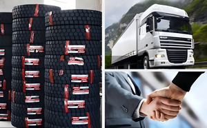 Neumáticos de Fábrica para Auto, Invierno y Verano, Neumáticos para Toda Temporada, Caucho Natural Resistente al Desgaste, Antideslizantes, Calidad de Exportación, Cómodos y Silenciosos - Product Image 3