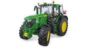 Tractor de Ruedas John Deere 5050 D Usado de Alta Calidad con Cargador, Máquina Agrícola de Segunda Mano con Componente de Motor Principal - Product Image 2