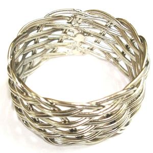 Anneau de serviette perlé en vrac, fournisseur et fabrication par réfractex inde fabriqué en inde pour la meilleure qualité et le bas prix et plus de couleur - Product Image 5