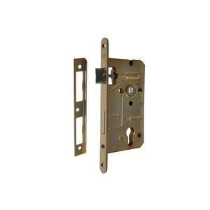 ร่องล็อค72/55 lob, PZ-สีเหลืองชุบสังกะสี - Product Image 1