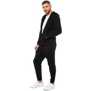 Survêtement polaire pour hommes Sweat à capuche décontracté zippé Gym Jogger Sportswear Set Street Wear Sweatsuits Jogging Survêtements RRI-MTS-11 - Product Image 2