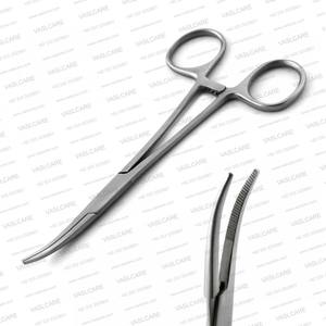 10 PIEZAS CIRUGÍA MENOR SET INSTRUMENTOS QUIRúRGICOS DISECCIÓN TIJERAS FÓRCEPS KIT de Vaslcare - Product Image 2