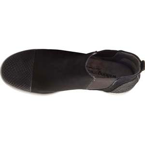 Stivaletti da Donna Osmond Neri con Punta Affusolata e Chiusura con Lacci, Misura 5.5, Altezza Metà Polpaccio, Traspiranti - Product Image 5