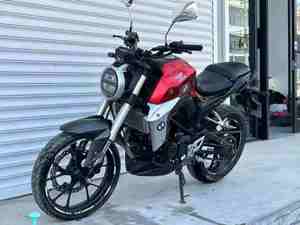 Motocyclettes Dual Sport B-M-W Modèles F 2022 2021 L16 - Product Image 2