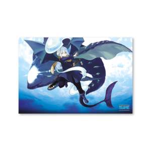 Esa vez que me reencarné como un Slime: Póster del anime con Charybdis - Product Image 1
