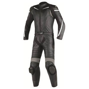 Nouveau dernier style combinaison de moto/personnalisé moto cuir course costume motard course costume moto cuir hommes - Product Image 5