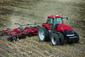Tractor Agrícola IH Usado de Calidad, Modelo 125A, 70HP, 4WD, Caja de Cambios para Bomba de Motor, Alta Productividad, 1 Año de Garantía - Product Image 6