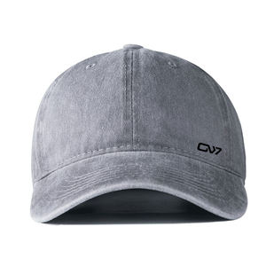 Classic Baseball Hat Baseball <b>Cap</b> with Adjustable Strap <b>Plain</b> or Custom Logo Soft Cotton <b>Cap</b> for Men Women Casual Wear - Product Image 1