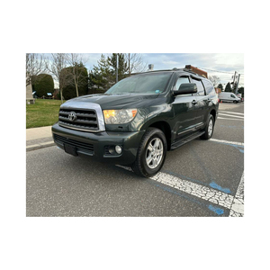 Sequoia TRD Pro SUV Usada, 8 Cilindros, PDI, Híbrida Twin Turbo, Automática, Diésel, Tracción en las Cuatro Ruedas, Cuero Claro, R18 - Product Image 4