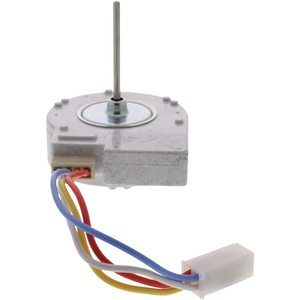 Motor de Ventilador para Evaporador de Refrigerador Doméstico ERP W10822580, Nuevo, Fuente de Alimentación Eléctrica, Hecho de Plástico, PCB y Metal - Product Image 4