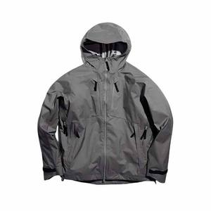 Veste Softshell pour Hommes, Fabrication OEM ODM, Vêtement Extérieur Durable, Imperméable et Coupe-Vent pour le Travail en Plein Air, Approvisionnement en Gros pour l'Exportation - Product Image 5