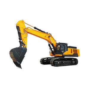 Excavadora compacta sobre orugas con capacidades avanzadas de excavación - Product Image 1