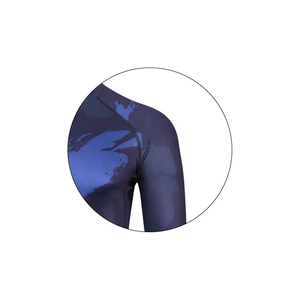 Ropa de gimnasio transpirable Rash Guard Fight Training Gear Rash Guard Alta calidad Nuevo estilo Hombres Rash Guard - Product Image 2